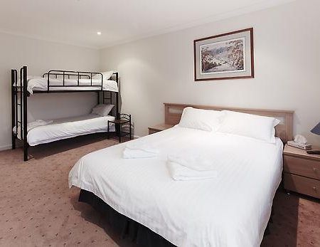 Апартаменты Enzian 318 Ams Mt Buller Маунт-Буллер Экстерьер фото